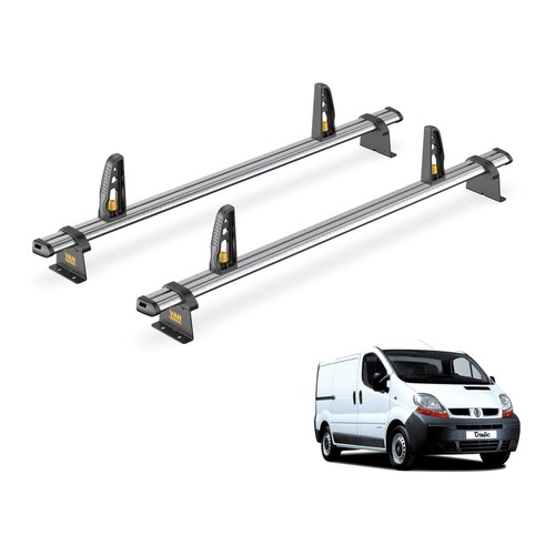 Renault trafic roof - renault, rack