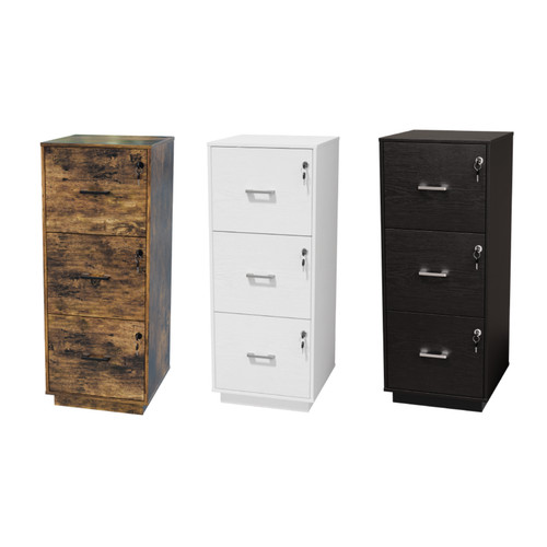 Home office drawer wooden - 3,