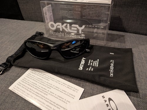 Oakley satisfy straight - oakley, x