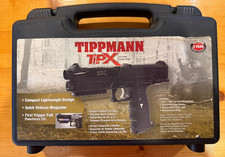 Tippmann Tipx Foam lined