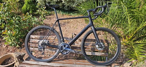 Cervelo 61cm ultegra di2 - cervelo,