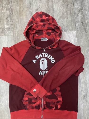 Auth ape bape color camo - auth,
