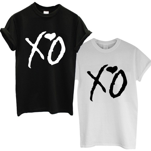 Shirt the weeknd - the, starboy
