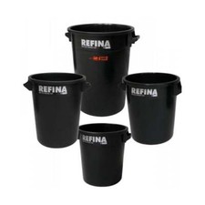 Refina X-2 Black Plastering