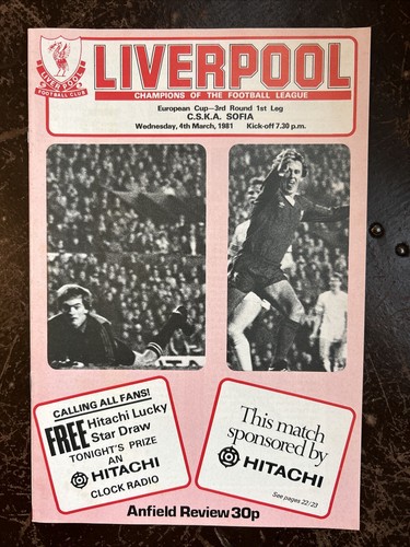 Liverpool cska sofia - liverpool,