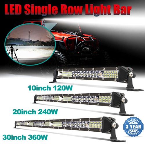 Inch slim led light - led,