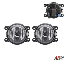 Fits Dacia Duster Logan Sandero Solenza 2X Fog Light Lamp Lh & Rh 8200074008
