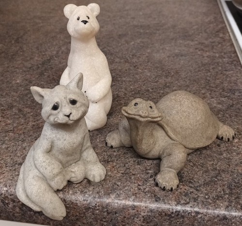 Vintage quarry critters job - critters,
