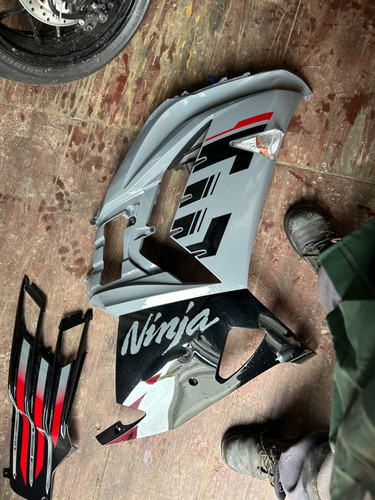 2022 14r zx14r - right, side
