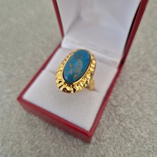 Mojave Blue Turquoise