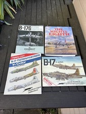 B-17 Flying Fortress Book