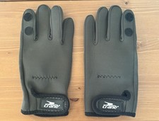 Fishing Gloves. Mens Neoprene