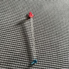 Colorful Blown Glass Tropical