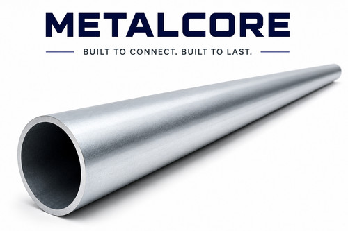 Galvanised scaffolding tube - scaffolding,