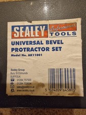 Sealey Universal Bevel