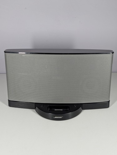 Bose sounddock black - sounddock, 2