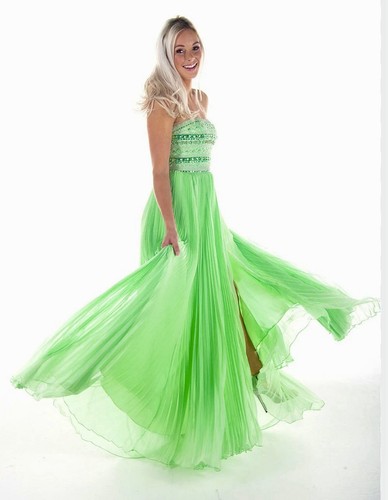 Sherri hill strapless - sherri,