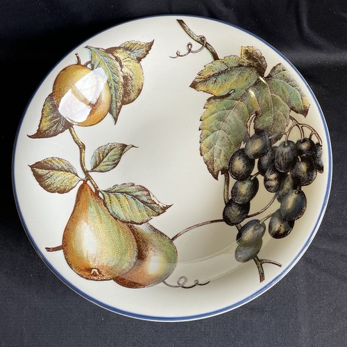 Staffordshire tableware autumn - tableware,