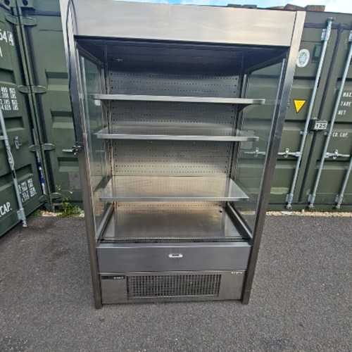 Foster display fridge - foster,
