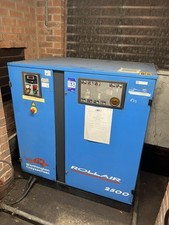 Air Compressor - Worthington