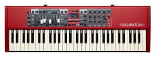 Nord electro key - nord, 6d