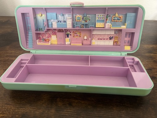Vintage polly pocket - vintage,