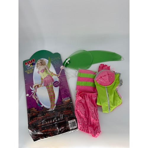 Rebel toons tinkerbell costume - rebel,