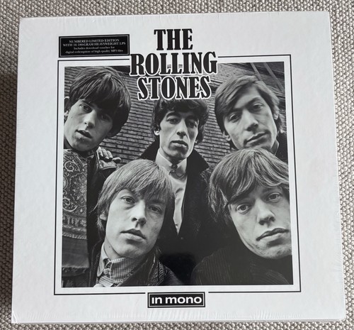 The rolling stones mono - the,