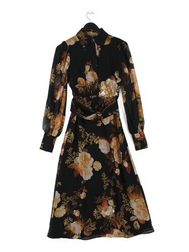 Karen millen shirt midi dress - karen,