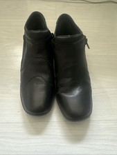 EUC Womens Black Rieker Dual