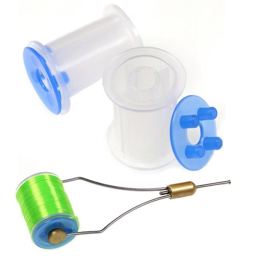 10x fly tying - 10x, spools