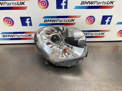 Mini cooper xenon headlight