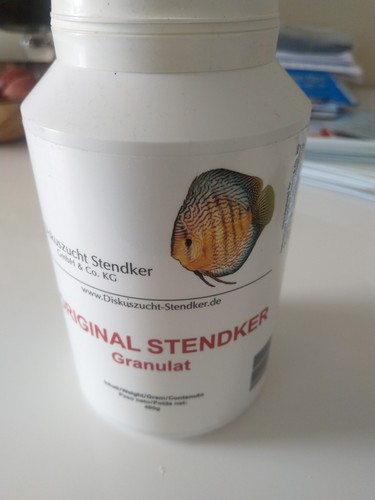Stendker original granulat - stendker,