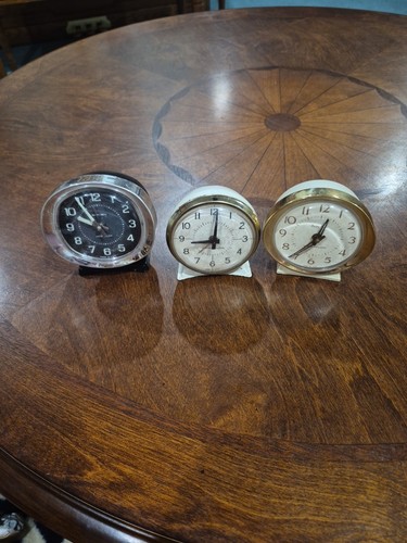 Vintage lot westclox - vintage,