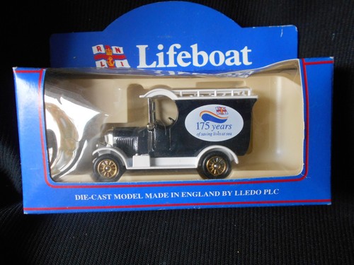 Lledo lifeboat 175 - r.n.l.i.,