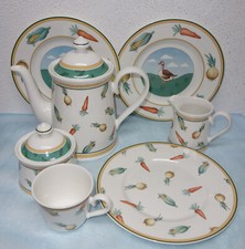 Villeroy & Boch V&B, A LA FERME, coffee service - parts to choose from
