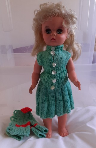 Vintage roddy doll - roddy,
