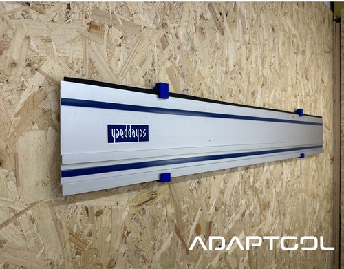 Scheppach plunge saw guide - plunge,