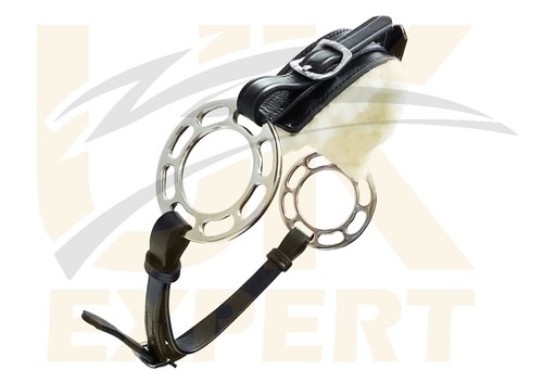 Bitless bridle polish - bitless,