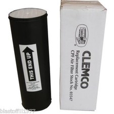 BLAST OFF SERVICES-GRIT-DRY-BLASTING-BLASTER-CLEMCO REPLACEMENT FILTER CARTRIDGE