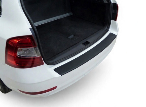Abs rear bumper - abs, guard