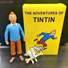 The Adventures of Tintin