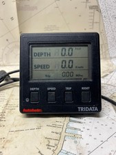 Autohelm ST5000+  Tridata Display Z132