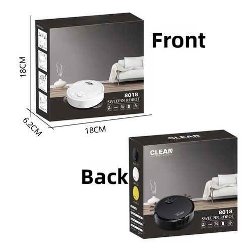 Usb powered robot vacuum - powered,