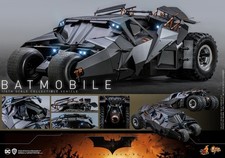 Batman Tumbler Dark Knight