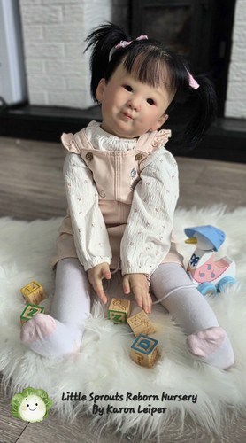 Reborn toddler chun - toddler,