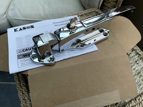 Kason model 0058 - kason, u.s.a