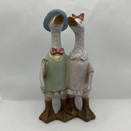 Resin ducks best - resin, 7"