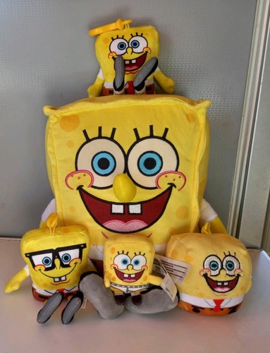 Spongebob squarepants plush - squarepants,