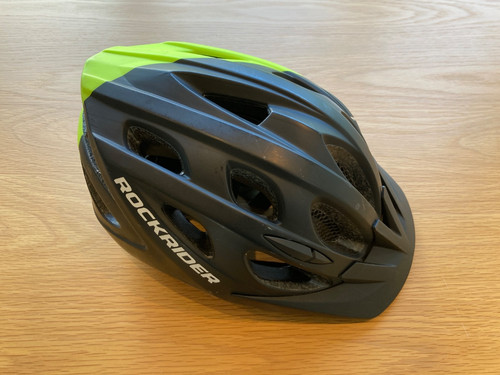 Rockrider 500 fluo teen - rockrider,